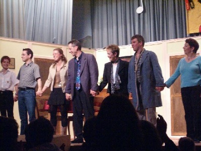 Theatergruppe des MV Duggingen 2006