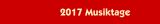 2017 Musiktage